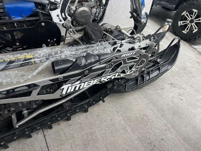 2022 Polaris Industries TIMBERSLED Riot 3 S - TIMBERSLED USA