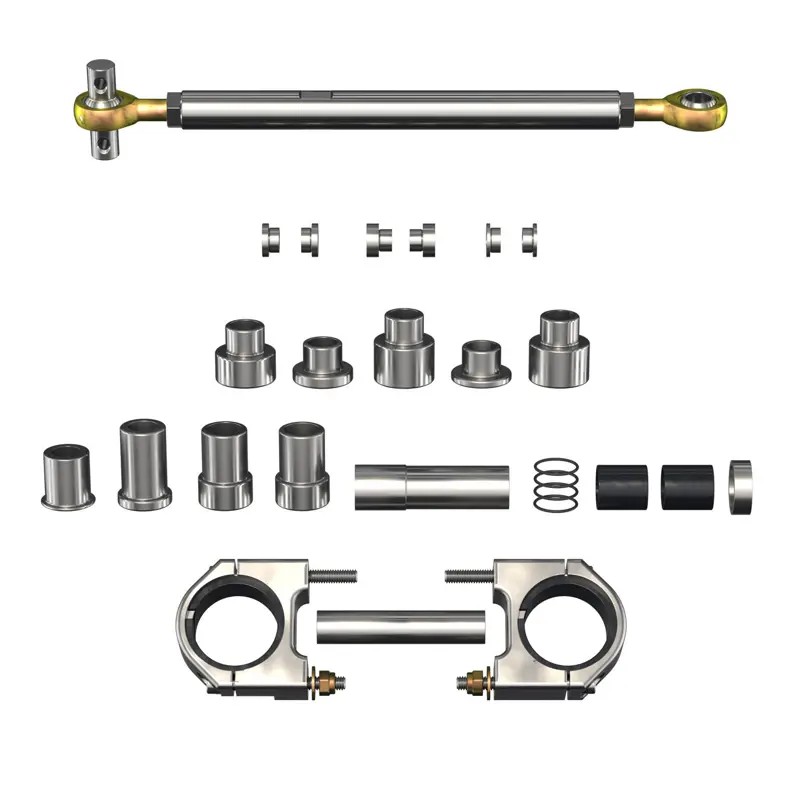 Snow bike conversion kit | Polaris Timbersled