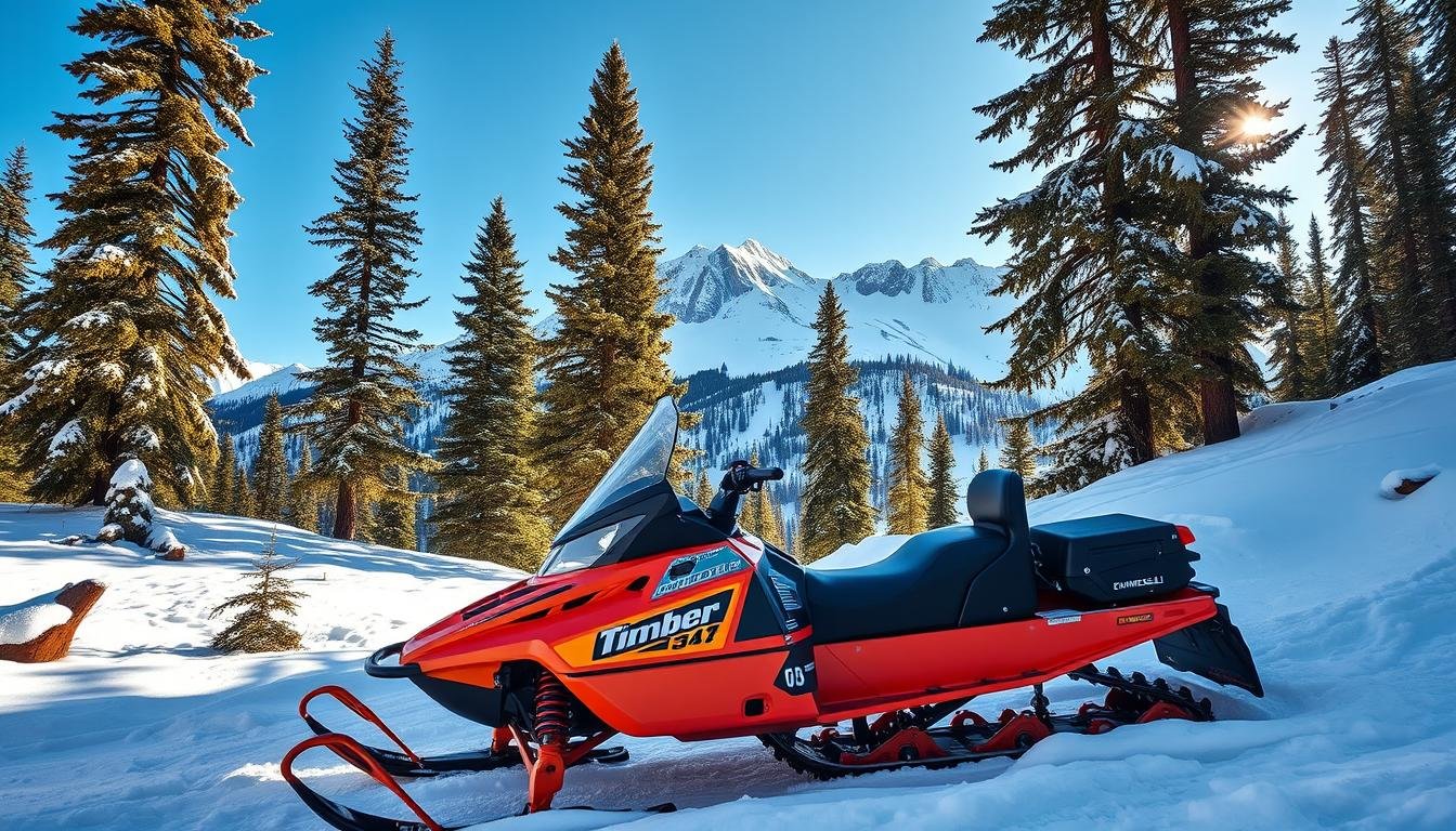 Timbersled for sale in Colorado