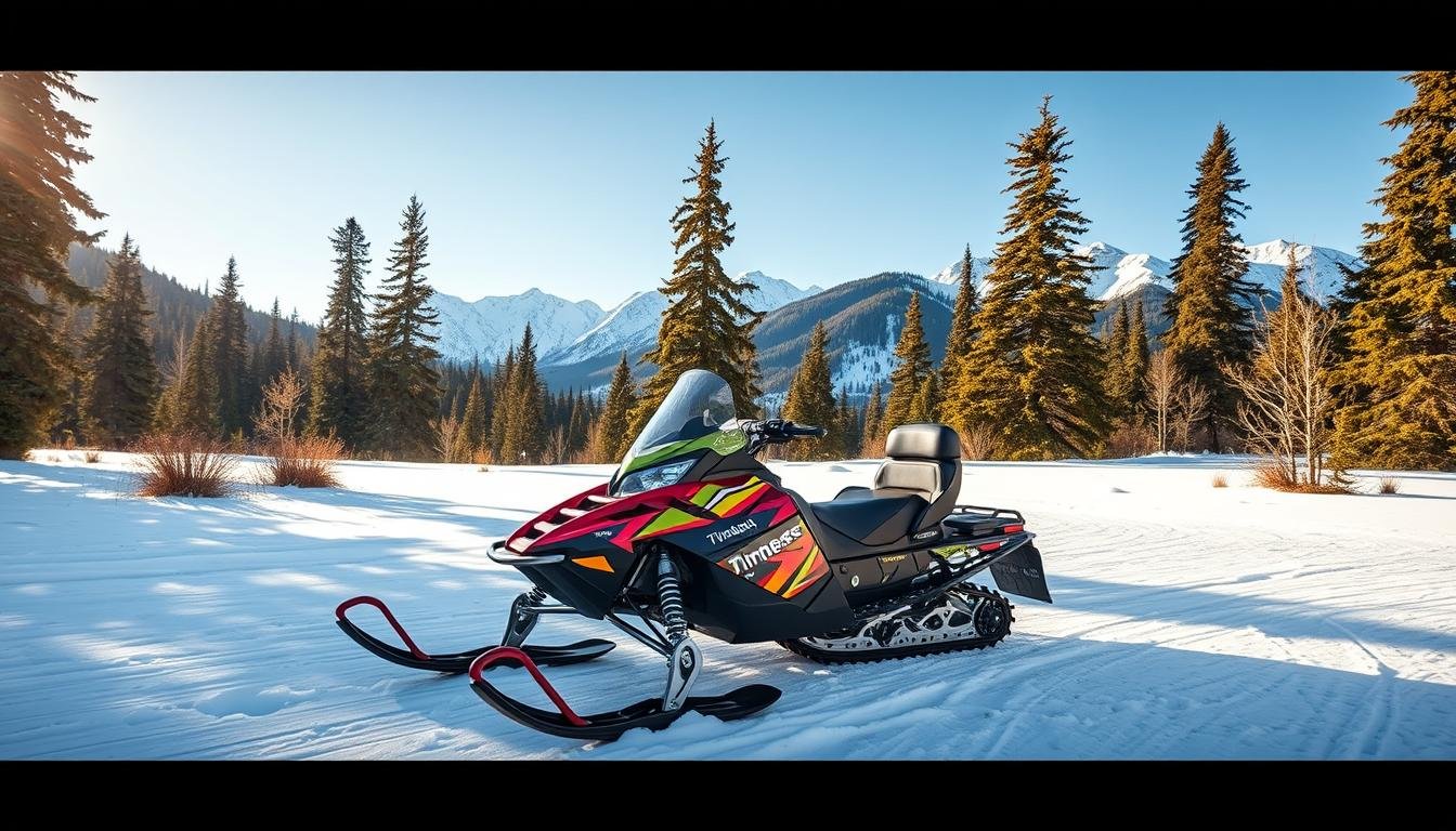 Timbersled for sale in Oregon