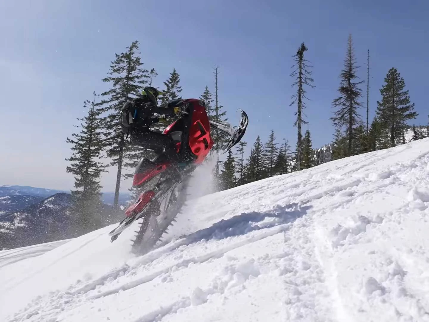 Why Polaris Timbersled is the Future