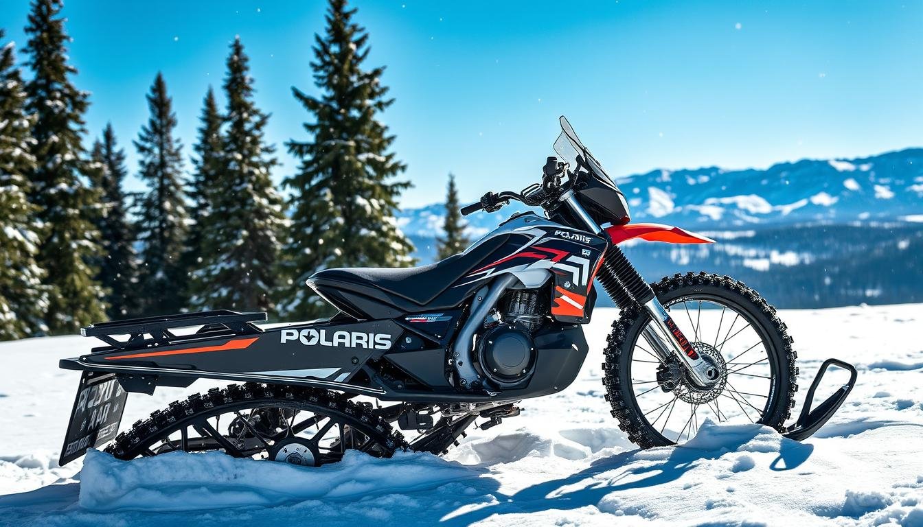 Polaris Timbersled Polaris Timbersled